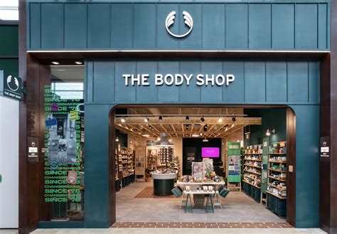 曾峙屏老婆|英國綠色保養品牌THE BODY SHOP 你必須要認識的。